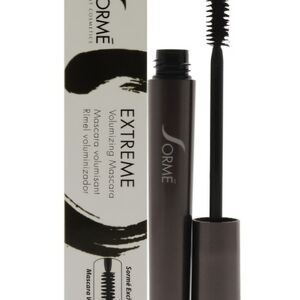 Sorm'e Extreme Volumizing Mascara - Black
